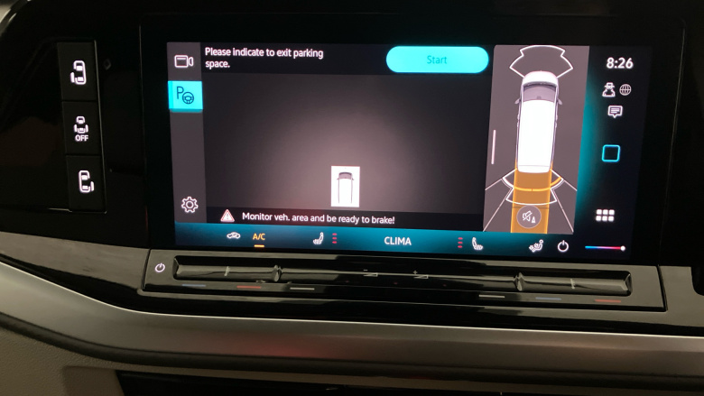 Volkswagen Multivan 2.0 TDI Life 5dr DSG Diesel Estate